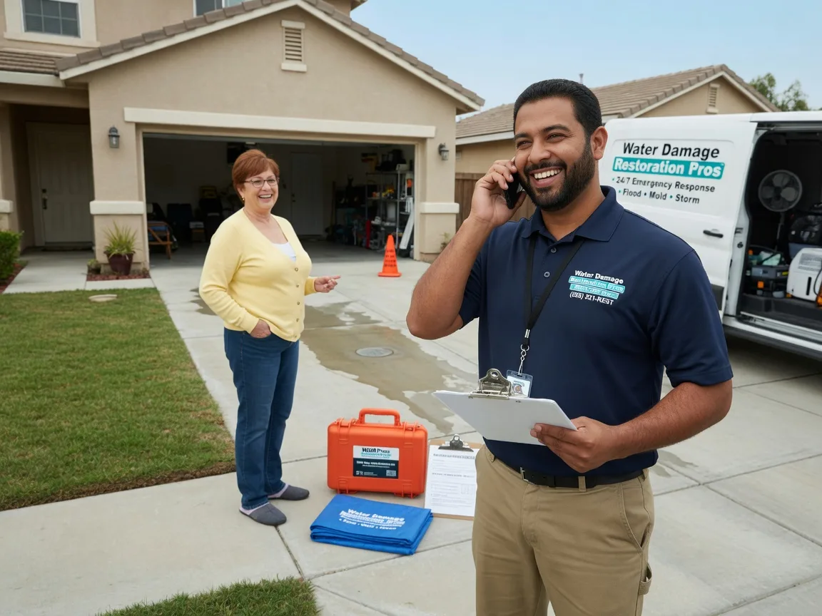 Water Damage Restoration Riverside, MI FAQs